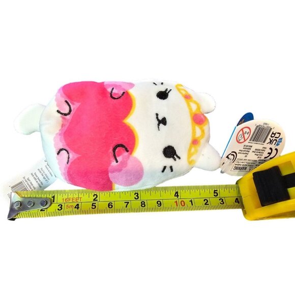 Cats Vs Pickles Princess Pretty Paws #173 Purple Series 2 HAS TAGS Bean Bag Toy - Picture 2 of 9